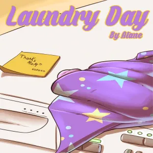 Laundry Day - page 1