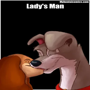 Lady's Man - page 1