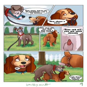Lady's Man - page 10