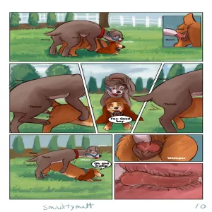 Lady's Man - page 11