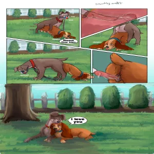 Lady's Man - page 12