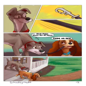 Lady's Man - page 3