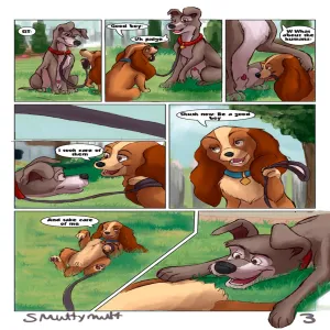 Lady's Man - page 4