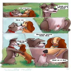 Lady's Man - page 6