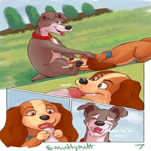 Lady's Man - page 8
