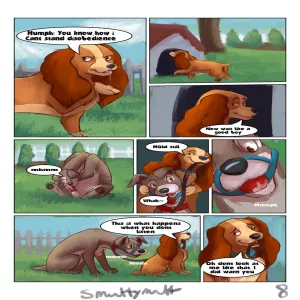 Lady's Man - page 9