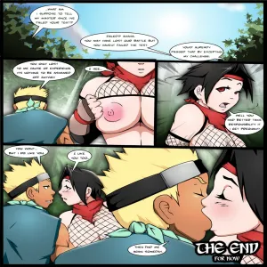 Kunoichi Harem - page 20