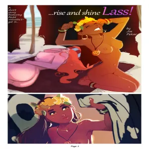 Lass - page 2