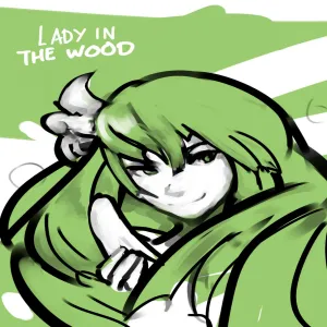 Lady Of The Wood - page 1