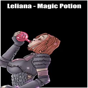 Leliana - Magic Potion - page 1