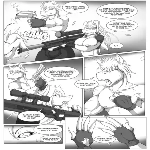 Last Survivor 2 - page 19