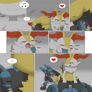 Late Night Lust - page 3