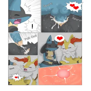 Late Night Lust - page 6