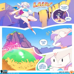 Laid! - page 2