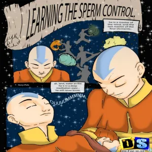 Learning The Sperm Control - page 2