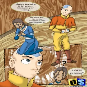 Learning The Sperm Control - page 4