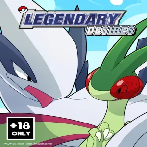 Legendary Desires - page 1