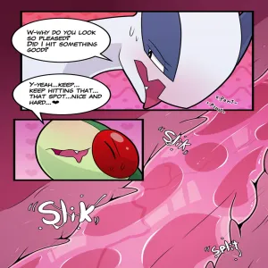 Legendary Desires - page 11