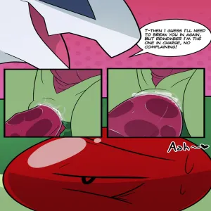 Legendary Desires - page 9
