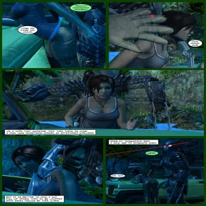 Lady & Cop VS Penetrator 1 - page 28