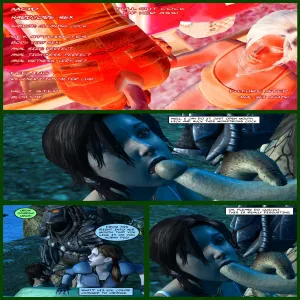 Lady & Cop VS Penetrator 1 - page 36
