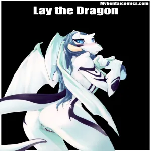 Lay the Dragon - page 1