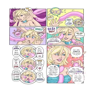 Lapina 1 - Eve Of Adventure - page 9