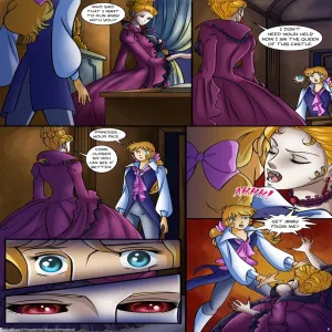 Lady Vampire 2 - page 10
