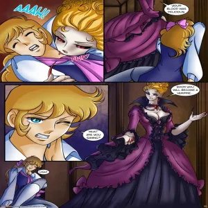 Lady Vampire 2 - page 12