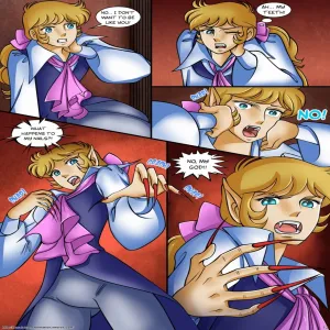 Lady Vampire 2 - page 13