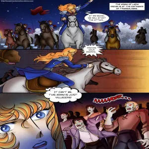 Lady Vampire 2 - page 18
