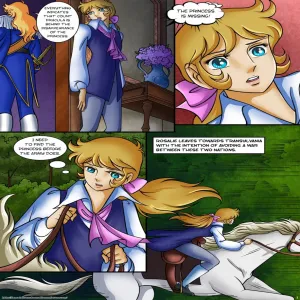 Lady Vampire 2 - page 2