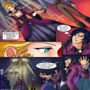 Lady Vampire 2 - page 6