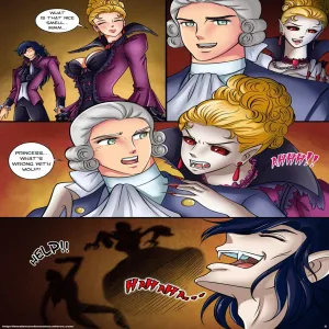 Lady Vampire 2 - page 7