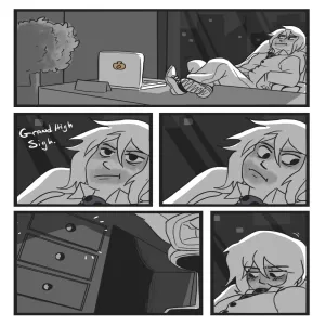Late Shift - page 1