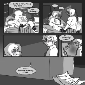 Late Shift - page 10