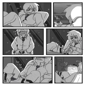 Late Shift - page 2