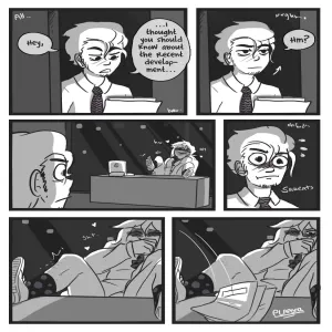 Late Shift - page 4