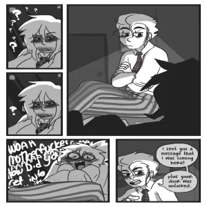 Late Shift - page 5