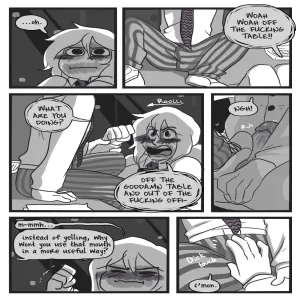 Late Shift - page 6