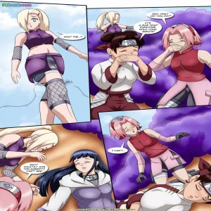 Kunoichi Training - page 3