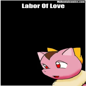 Labor Of Love - page 1