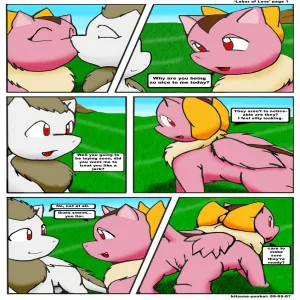 Labor Of Love - page 2
