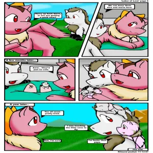 Labor Of Love - page 7
