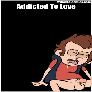 Addicted To Love - page 1