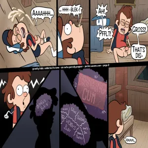 Addicted To Love - page 3