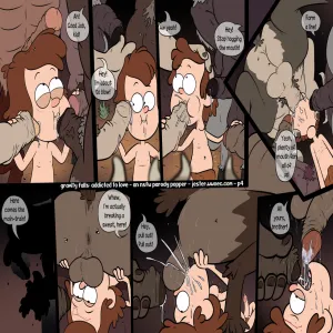 Addicted To Love - page 5