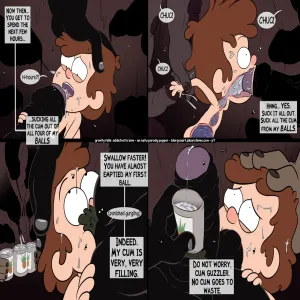 Addicted To Love - page 8