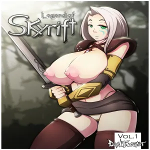 Legend Of Skyrift 1 - page 1