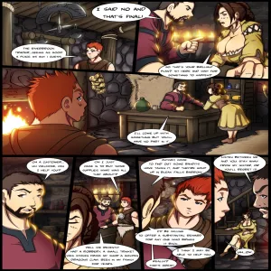 Legend Of Skyrift 1 - page 12